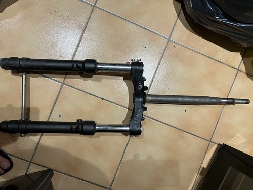Fourche complète origine - complète,