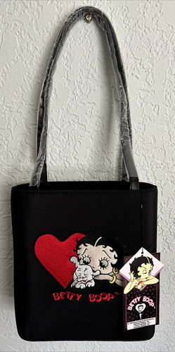 New betty boop pudgy - new,
