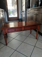 table basse ancienne à