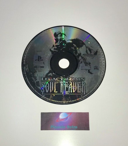 Soul reaver legacy - reaver:,