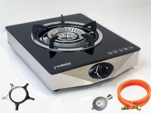 Phénix ps1 cuisinière gaz - cuisinière,