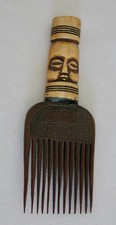 PEIGNE AFRICAIN, beau peigne