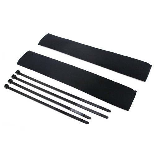 Spi black neoprene fork - black,