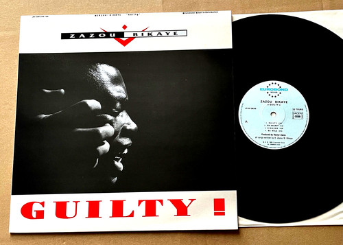 Zazou bikaye guilty - zazou-bikaye, french
