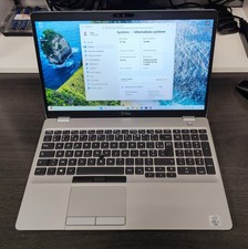 Dell Latitude 5510 Core