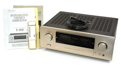 Amplificateur stéréo
