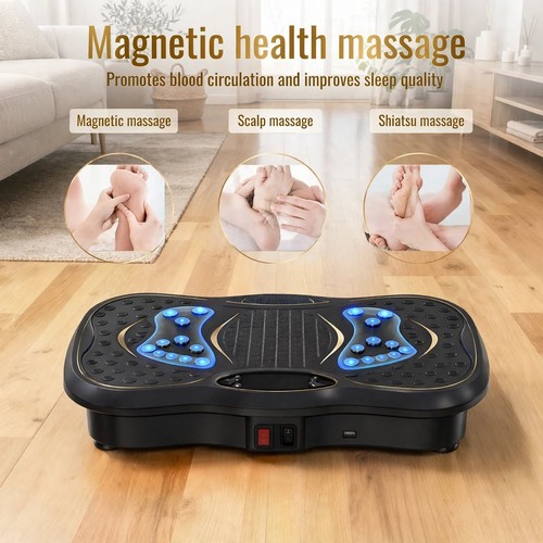 Plateforme vibrante fitness - plateforme,