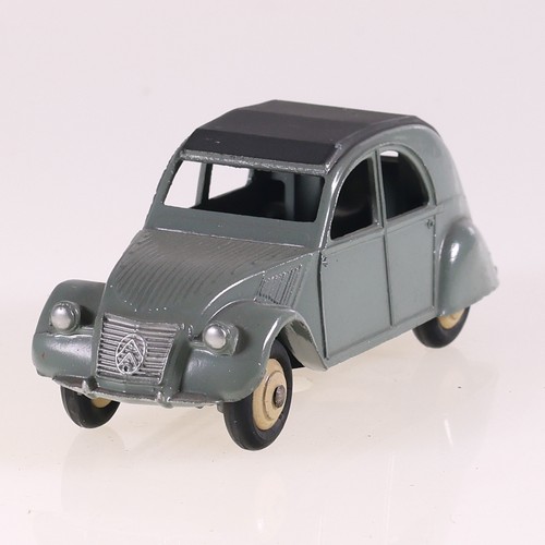 Dinky toys 24t citroën - toys, 2