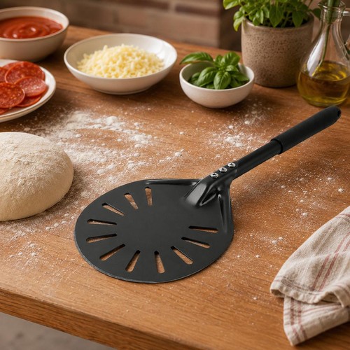 Pelle pizza aluminium - à,