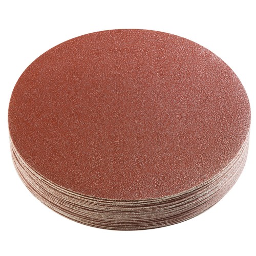 Disques abrasif velcro - velcro, pour