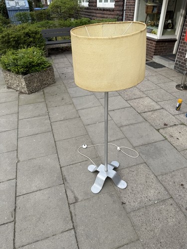 Lampadaire 70er space age - lampadaire,