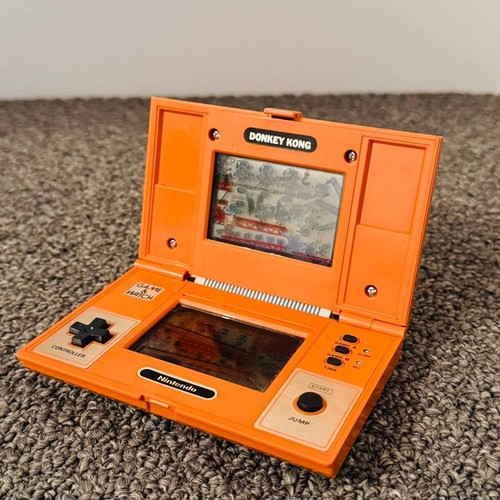 Nintendo game and - game,