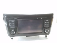 Nissan Qashqai 2016 Radio / CD Player / DVD Player / Navigation BOS106046