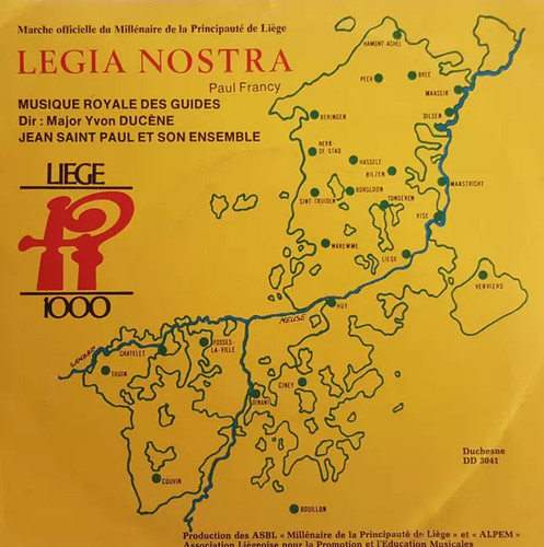 Legia nostra marche - legia,
