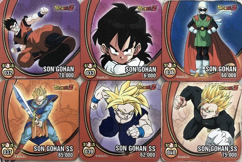 Staks dragon ball special - ball, z