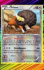 Frison Reverse - XY5:Primo