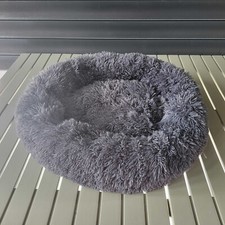 InnovaGoods Anti Stress Animal Lit Bepess 60 CM Haute Qualité Souple pour Votre