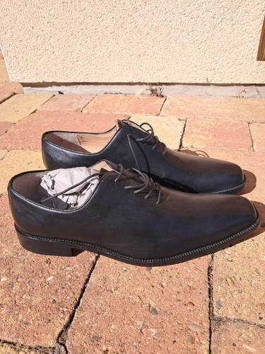 Balmain richelieu homme cuir - balmain,