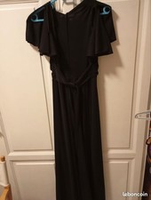 Robe longue ceremonie vintage