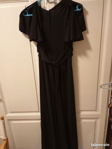 Robe longue ceremonie vintage