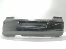 pare-choc arrière VOLKSWAGEN POLO 9N3 EDITION 2007 1276654
