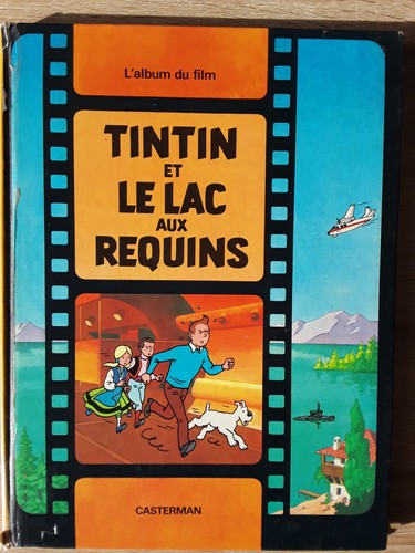 Tintin lac aux - bd-tintin-tintin,