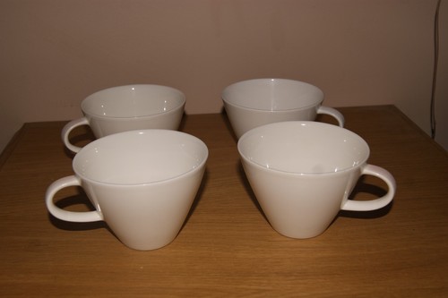 Grandes tasses chocolat - 4,