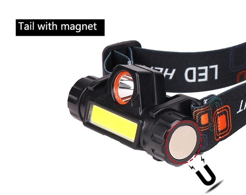 Lampe frontale led travail - led,