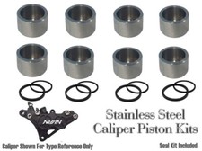 Suzuki GSX-R1100, GSXR1100, Pistons Et Joint En Acier Inoxydable