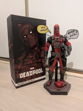 Sideshow Deadpool – 1/6 Scale Comics Version