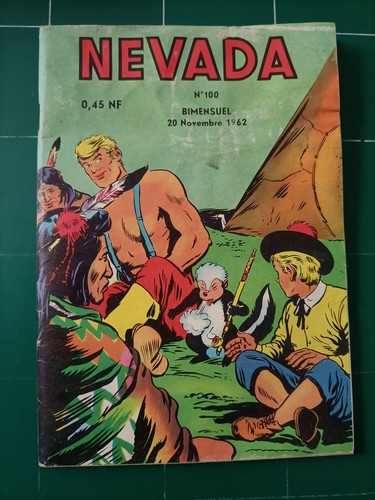 Nevada 100 1962 - nevada, /
