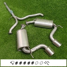 Échappement pour CHEVROLET