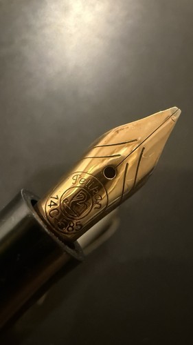 Very rare pelikan - very, tracco