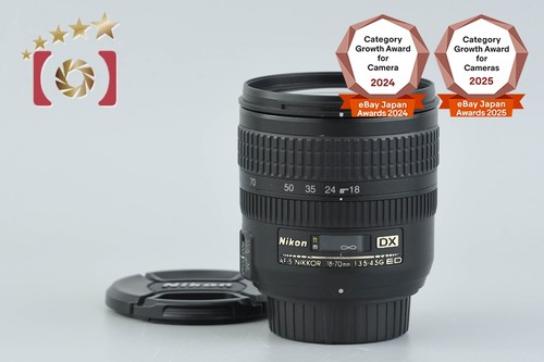 Nikon nikkor 18 - nikkor, 18-70mm