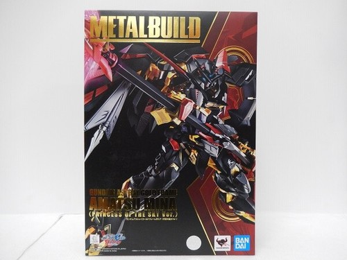 Metal build gundam astray gold - metal,