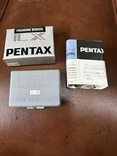 Écran de mise au point Pentax