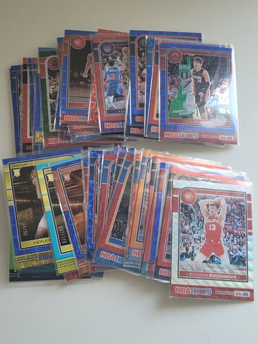 2024 2025 panini nba hoops - nba,