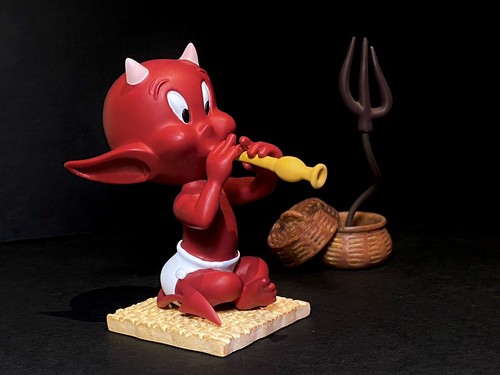 Figurine hot stuff démons - stuff,