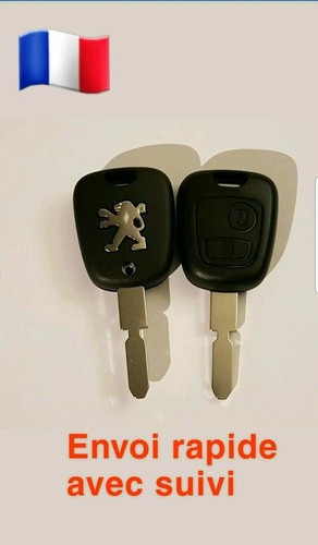Coque plip clé pour - coque, peugeot