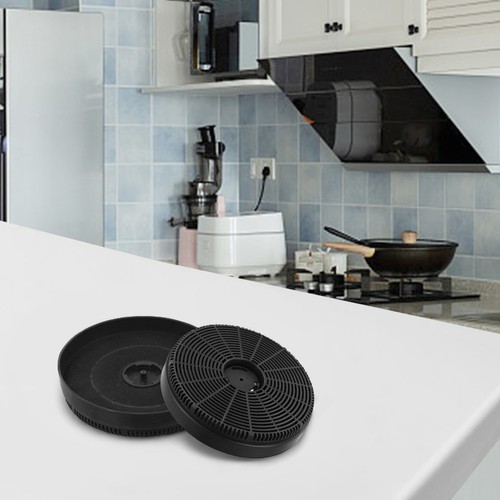 2pcs filtres charbon actif - 2pcs,