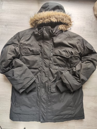 Parka columbia - parka,