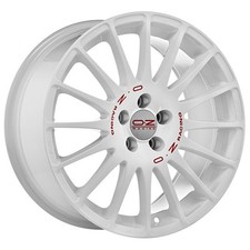 JANTES ROUES OZ RACING SUPERTURISMO WRC POUR PEUGEOT 208 GTI 6.5X15 4X108 RACE 