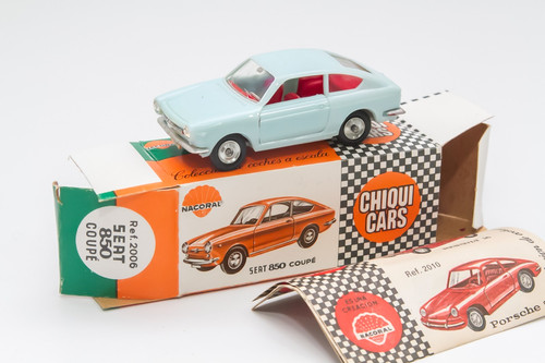 Nacoral chiqui cars seat - nacoral,