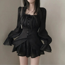 Ensemble Femme Élégant Jupe