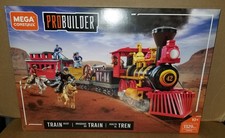Mega Construx Probuilder TRAIN