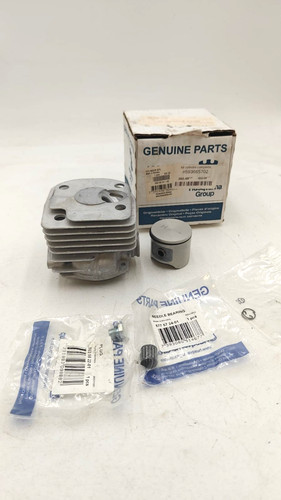 Cylindre piston tronçonneuse