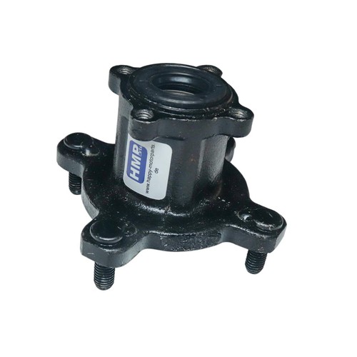 Hub adaptateur essieu 88mm - hub, d'essieu