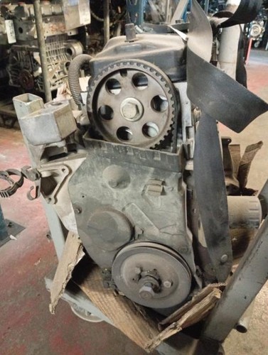 Moteur peugeot 106 - 106, phase