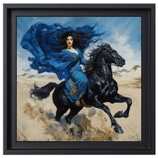 🌴✨ Tableau "VOYAGE EN