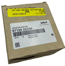 KIA GENUINE PARTS 97159-2E200 MIX ACTUATOR ASSEMBLY KIA HYUNDAI H40073-0530